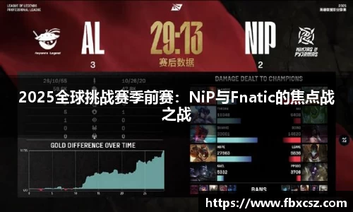 2025全球挑战赛季前赛：NiP与Fnatic的焦点战之战